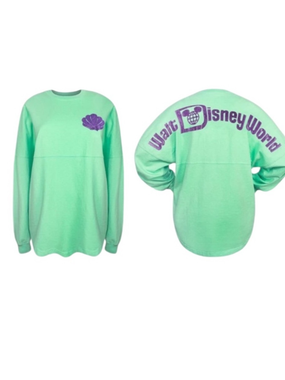 DiISNEY Parks Walt Disney World long sleeve top